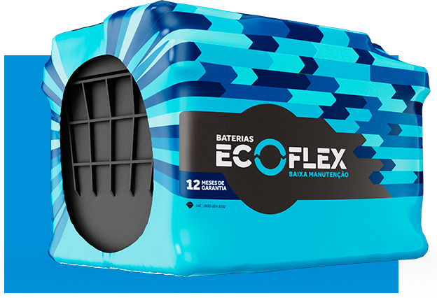 Baterias Ecoflex