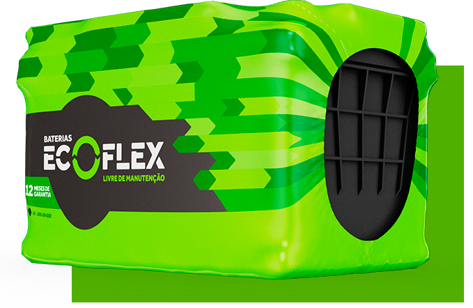 Bateria Ecoflex ELX