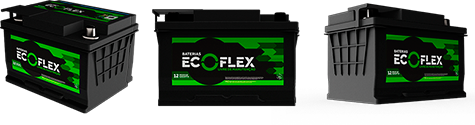 Baterias Ecoflex